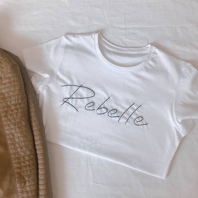 REBELDE por atacado de Badass Shop