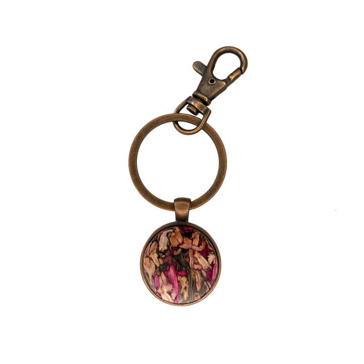 Handcrafted from Tumbleweed - Wholesale Sleutelhanger - Uniseks - Tumbleweed sleutelhanger