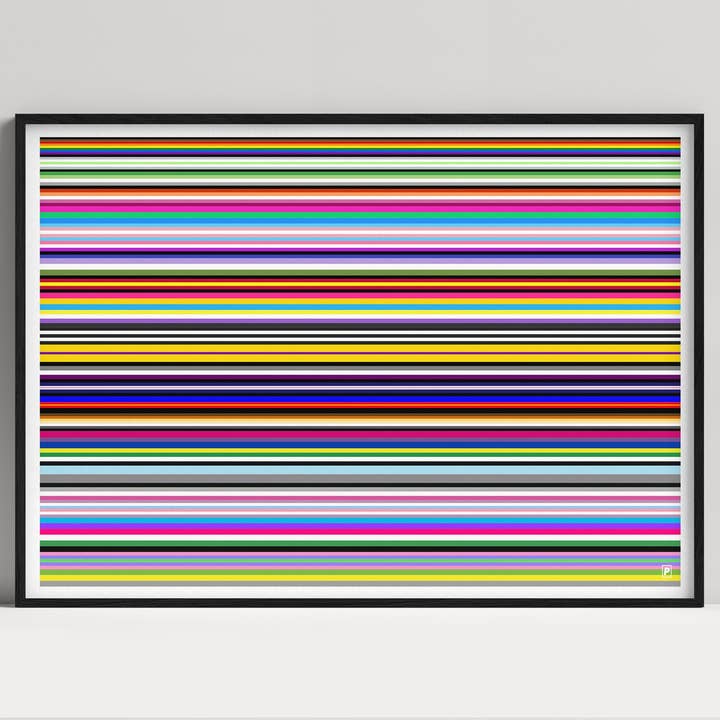 MÅNGFALD för wholesale av PLOXX poster