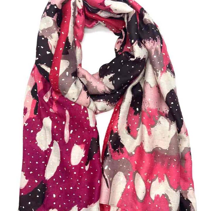 LINETA – wholesale Scarf – Women's – Winter scarf