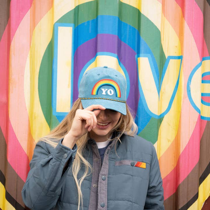 YoColorado - Wholesale Baseball Cap - Unisex - Hat - Imagination1