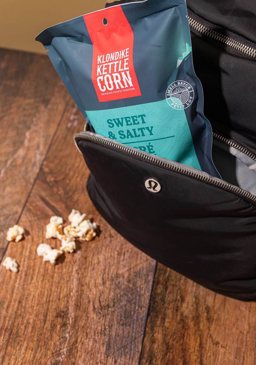 Klondike Kettle Corn - Vente Pop-corn - Popcorn sucré-salé2