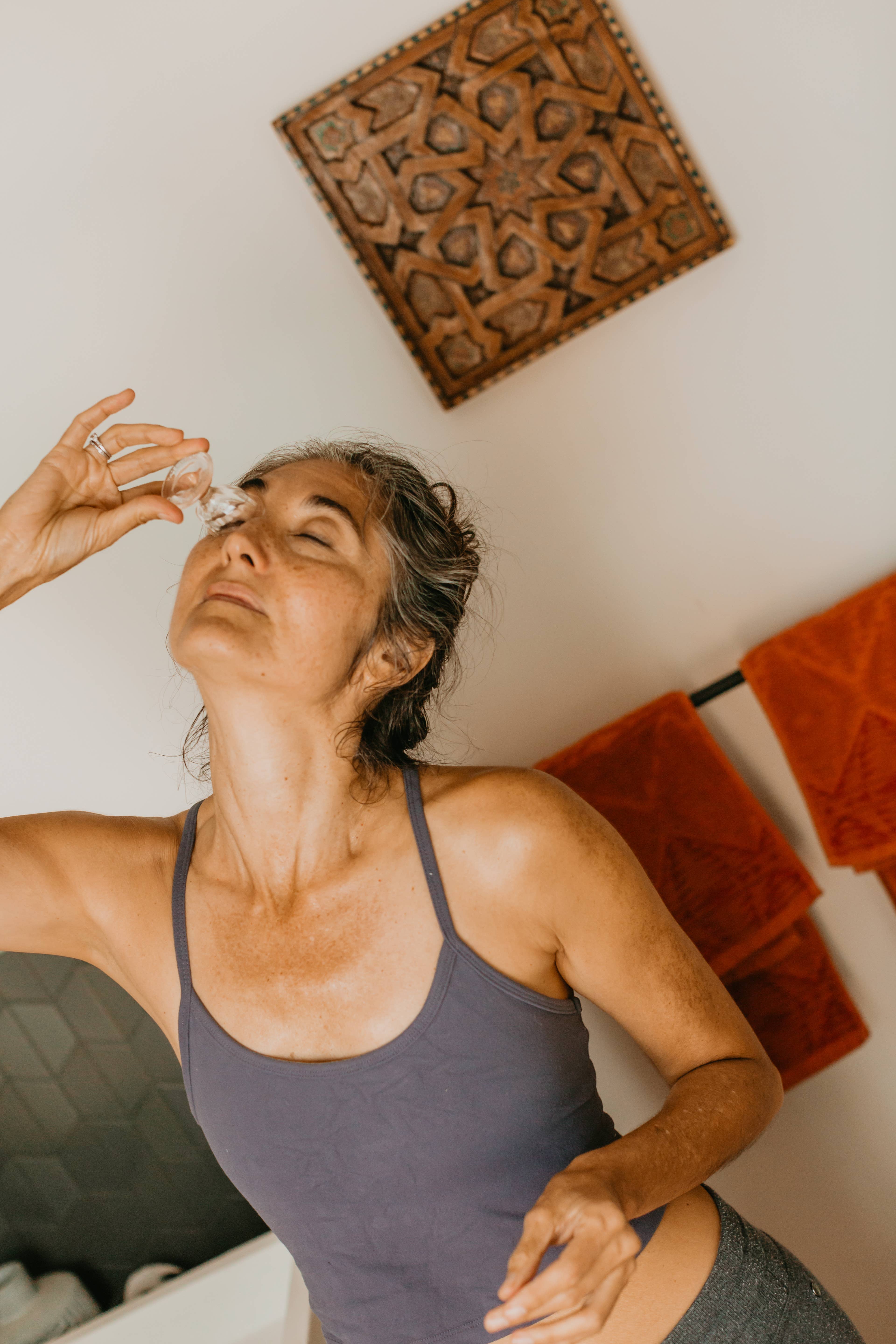 PAAVANI Ayurveda - Wholesale Eye Cream/Gel - Glass Eye Wash Cup | Eye Cleansing to Hydrate & Brighten6