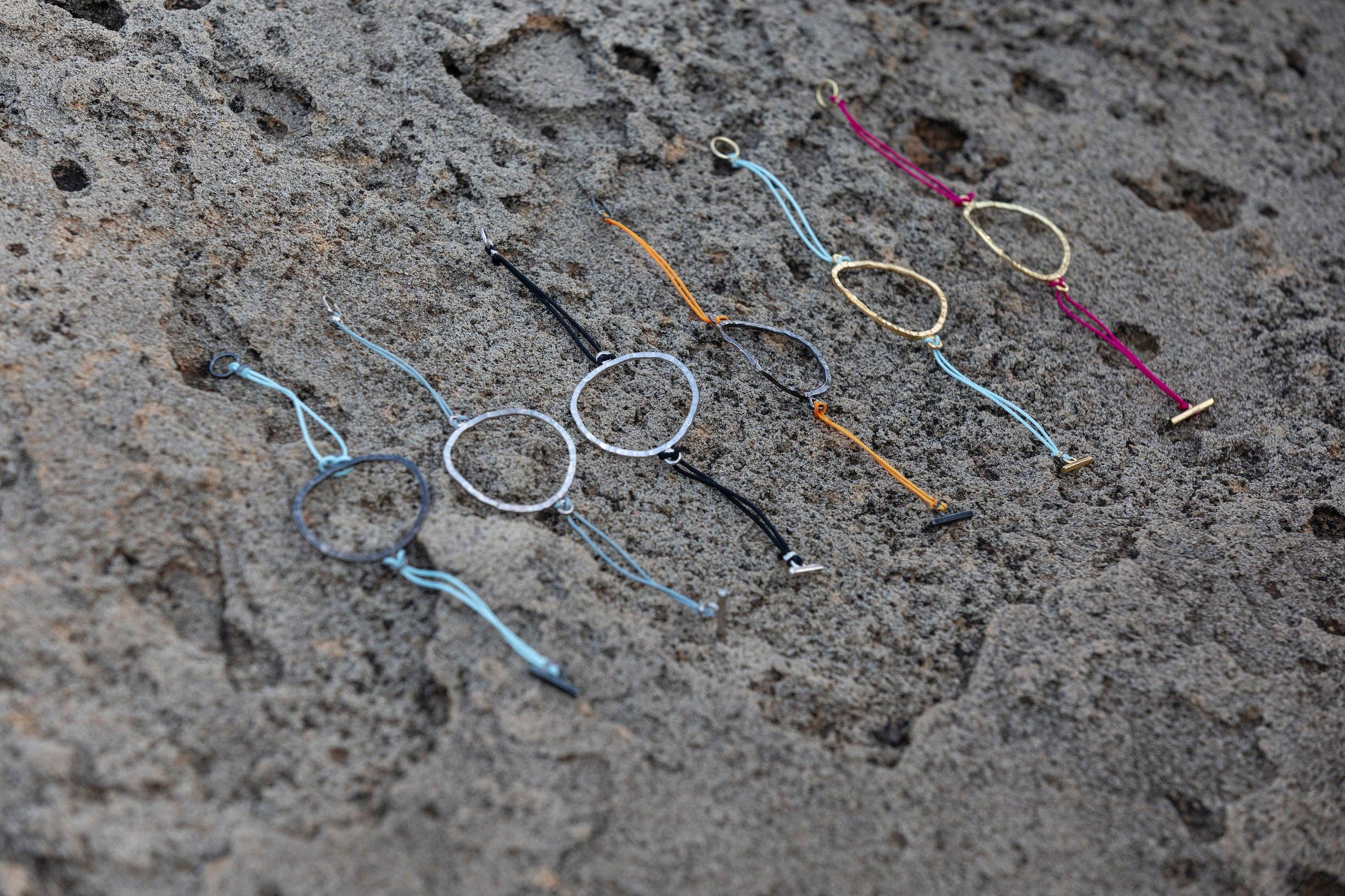 Mica Joyería de Autor – wholesale Berlockarmband – Infinity Armband6