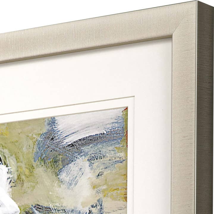 HomeRoots - Wholesale Art Print - Mainstream I Framed Art Gold Picture Frame Print Wall Art2