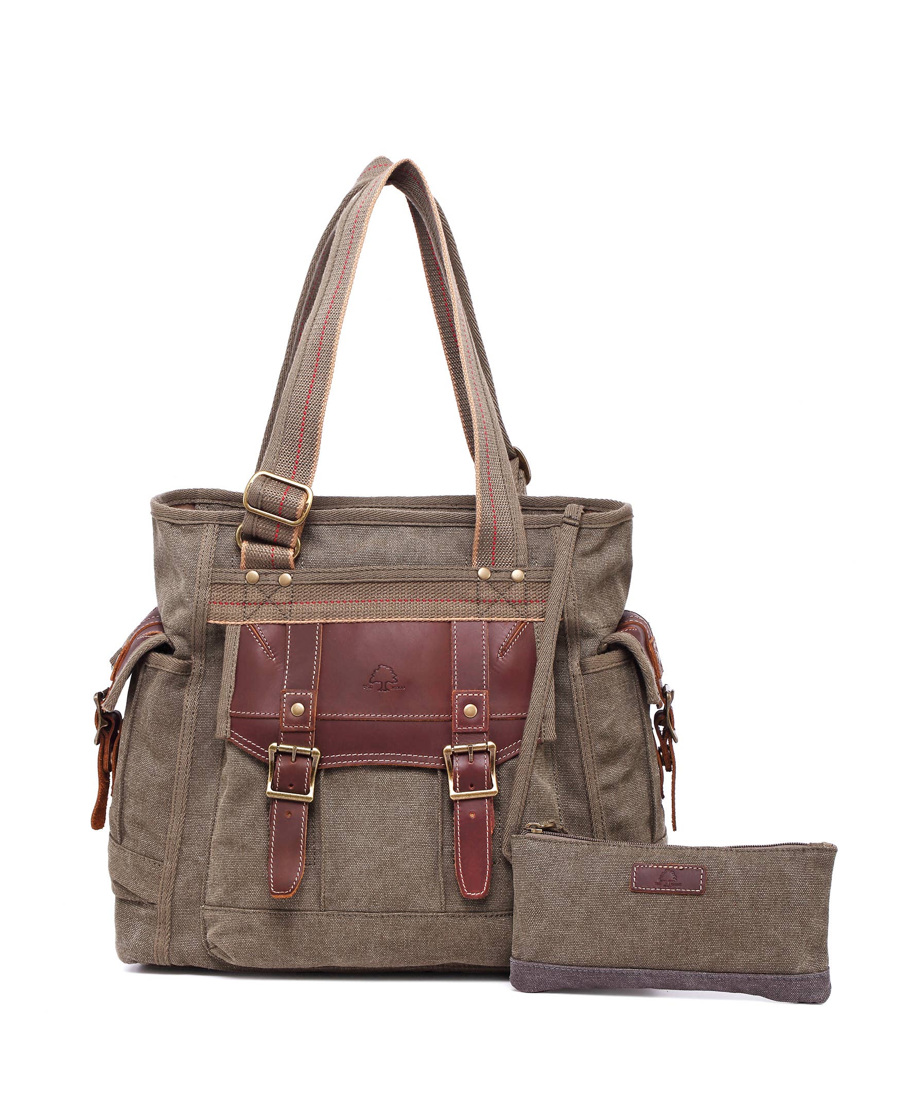 TSD Brand - Vendita all'ingrosso Borsa tote - Donna - Turtle Ridge Borsa27