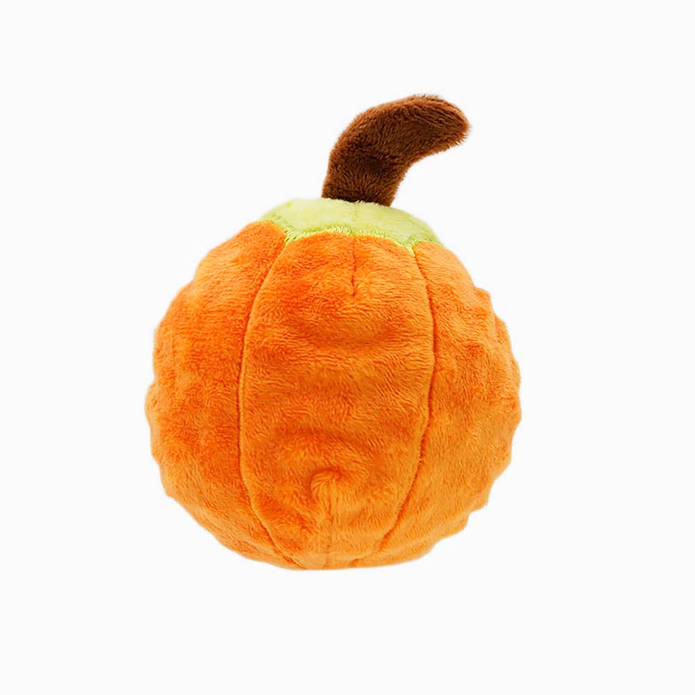 Hugsmart Products Inc - Wholesale Pet Squeaky Toy - Dog - HugSmart Pet - Howloween Night | Pumpkin - Dog Ball Toy1