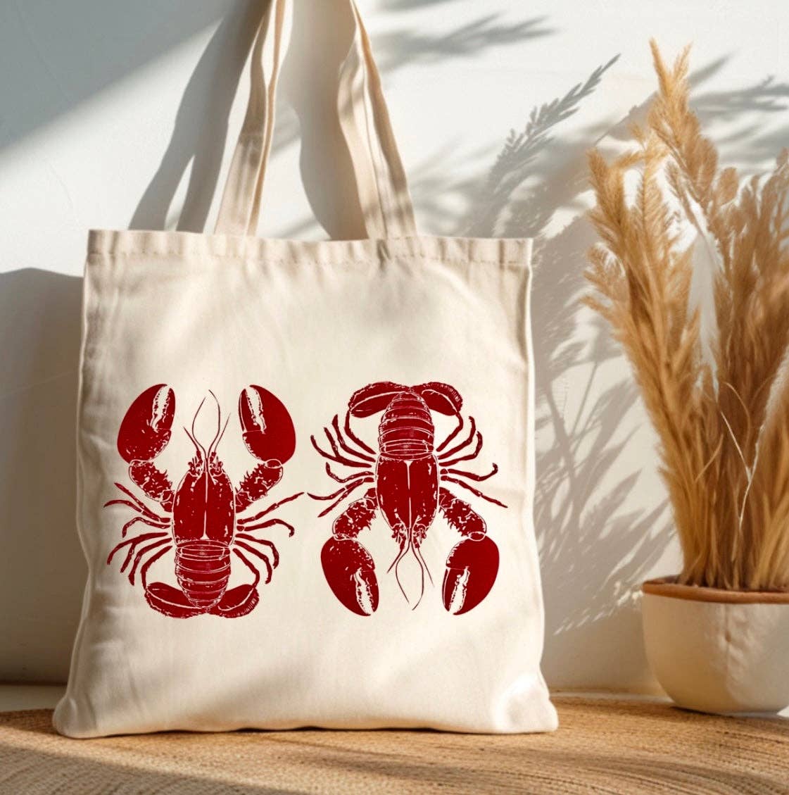 Axle Rose Co - Vente Tote bag – femme - Sac fourre-tout Homards0