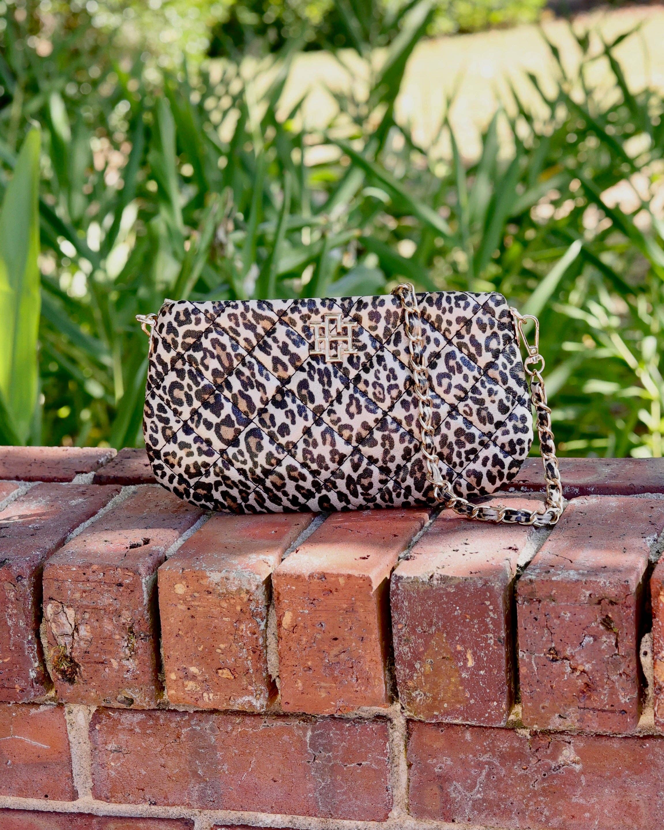 Caroline Hill - Wholesale Crossbody Bag - Women's - Livi Crossbody Spotted SQ3