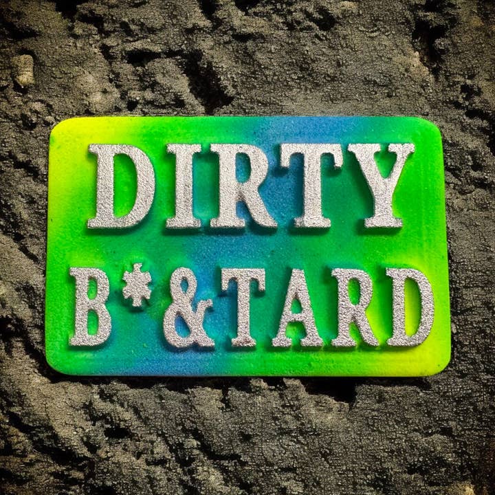 Dirty B Bath Bomb for wholesale by Scent Apothecary