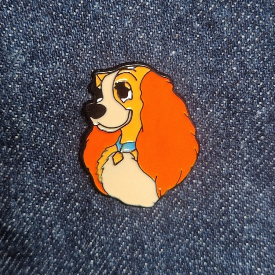 Animania - Wholesale Lapel Pin/Button - Disney Inspired Pin Badges1