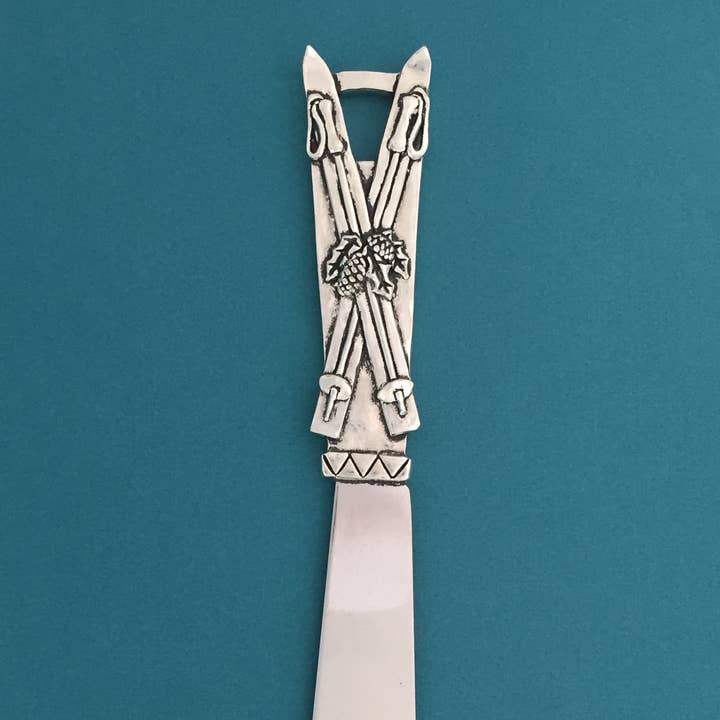 Small Skiis Pate Knife for wholesale by Basic Spirit