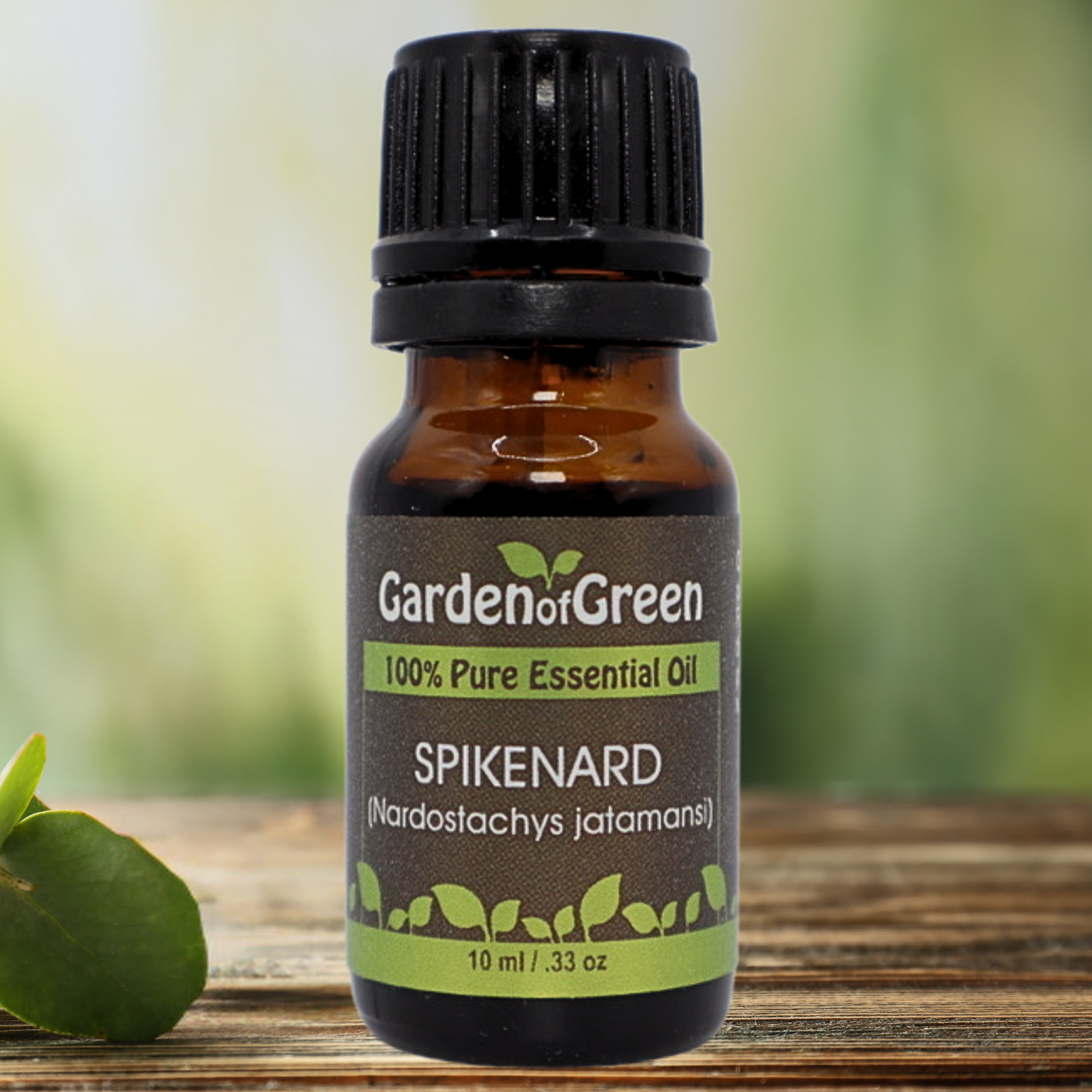 Garden of Green - Wholesale Essential Oil - Spikenard Essential Oil 10ml2
