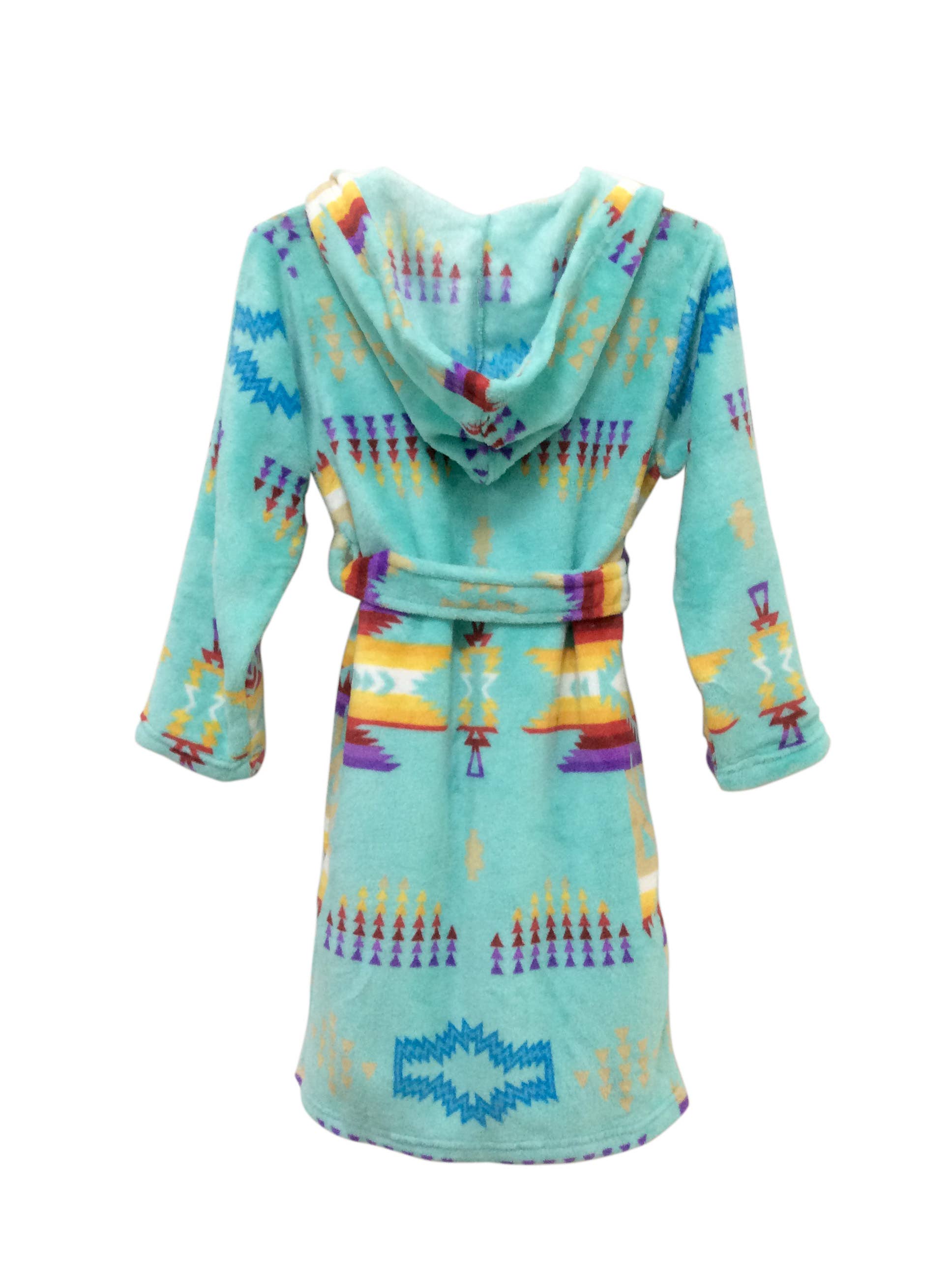 Flag Matrix Inc - Wholesale Robe - Kids - Kids Robe With Hood25