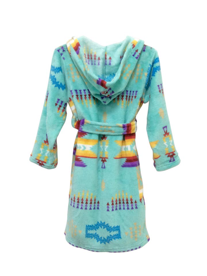 Flag Matrix Inc - Wholesale Robe - Kids - Kids Robe With Hood25