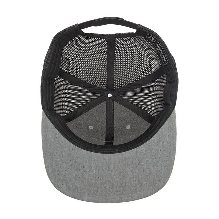 SwingJuice - Wholesale Trucker Hat - Unisex - Golf SJ Woods Unisex Wool Trucker Hat8