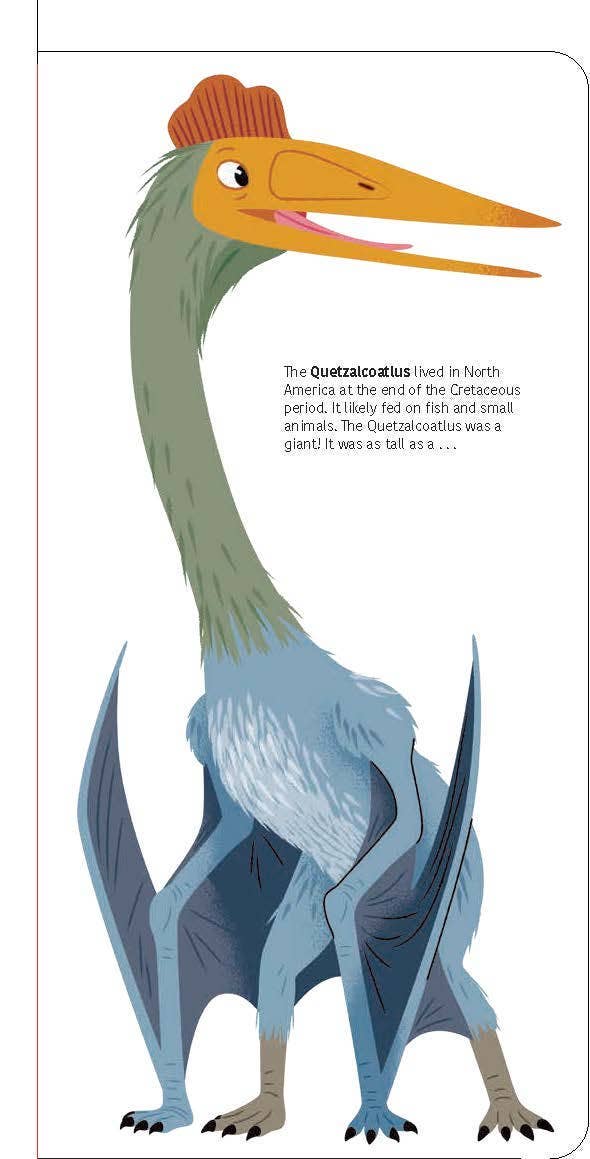 Chronicle Books - Wholesale Science & Math - The Ultimate Book of Dinosaurs & Other Prehistoric Creatures1