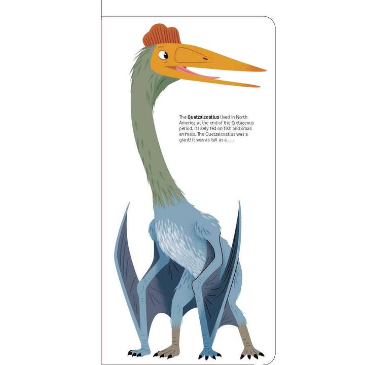 Chronicle Books - Wholesale Science & Math - The Ultimate Book of Dinosaurs & Other Prehistoric Creatures1