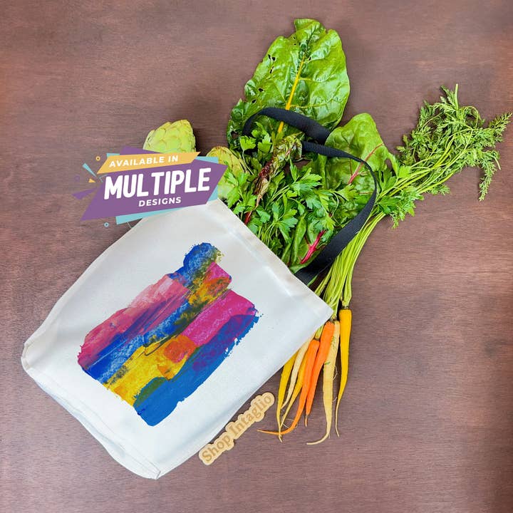 Pansexual Pride draagtas voor wholesale door Shop Intaglio