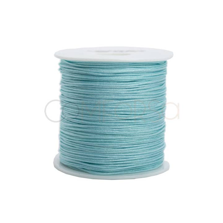 COM FORSA SL - Wholesale Craft Supplies - Braided Nylon 0.8Mm Sky Blue4
