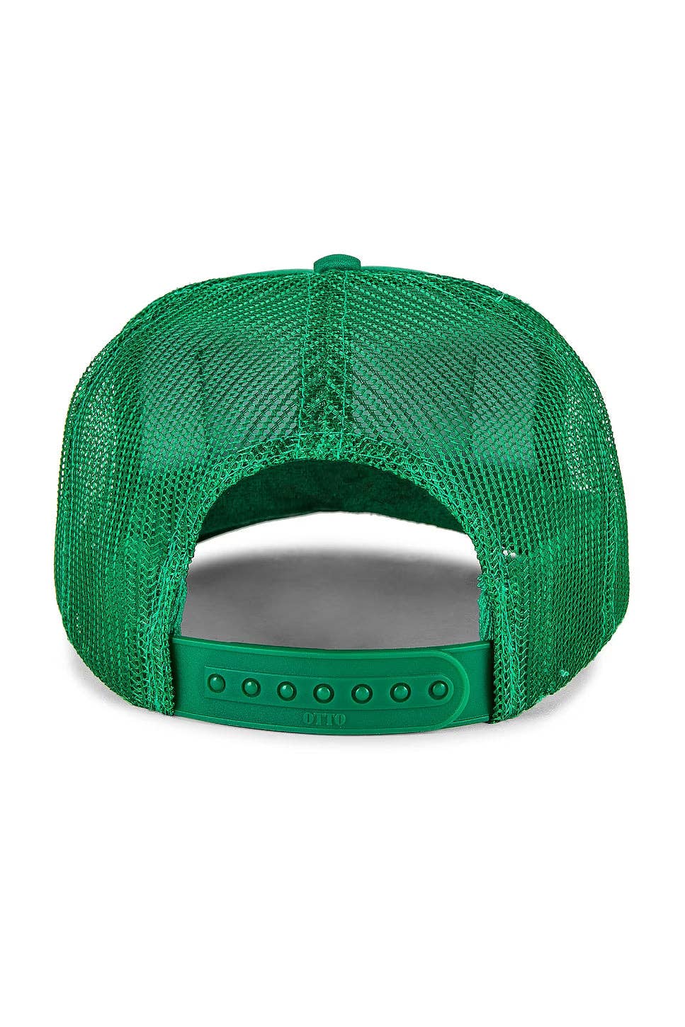 Friday Feelin' - Vente Casquette de camionneur – unisexe - Casquette de camionneur à boire Support Day en vert5