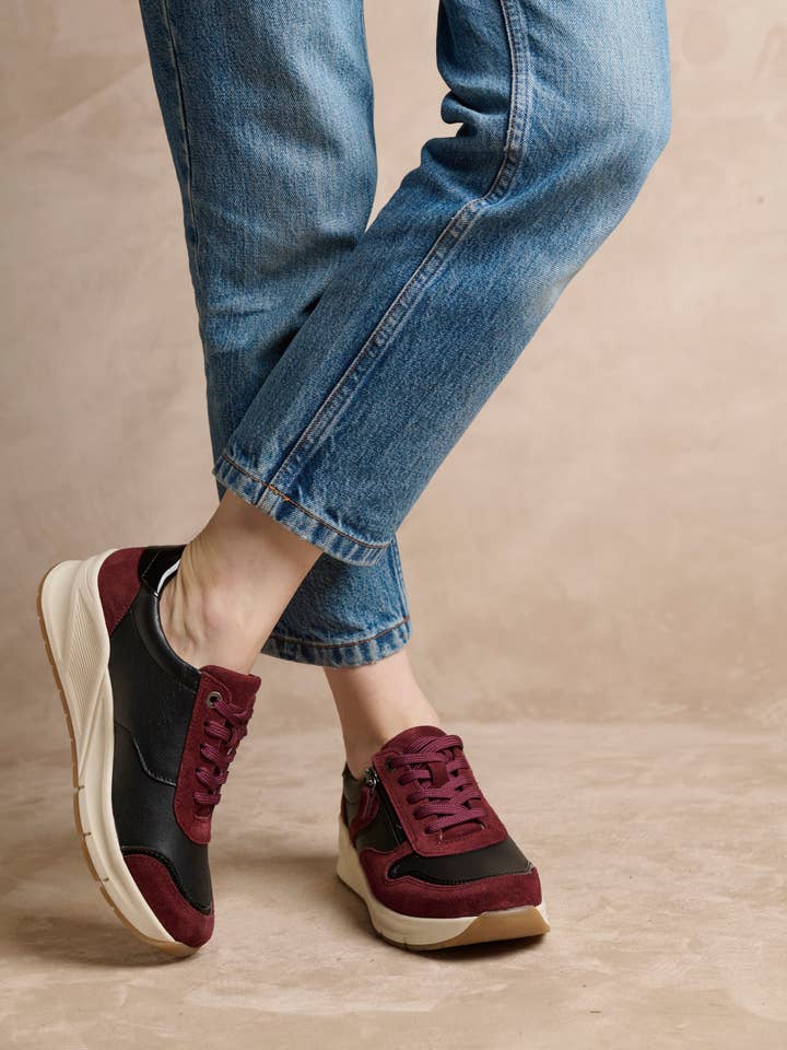 Derbies com palmilha amovível (2012778_0020) por atacado de PEDICONFORT