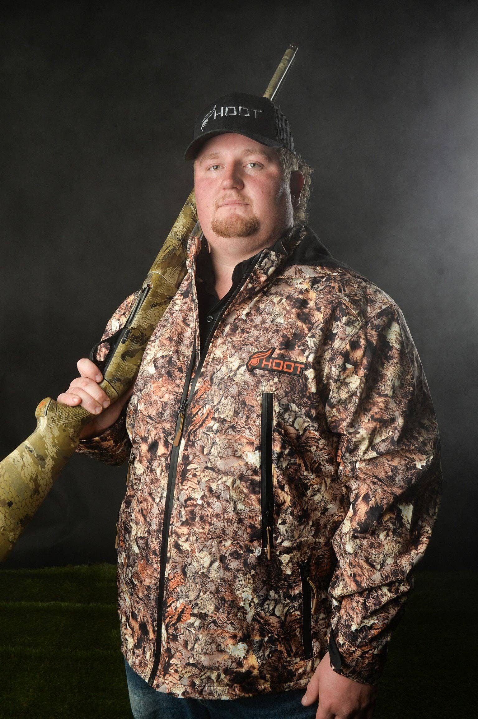 Hoot - Wholesale Jacket - Men's - Sky Tiger Insulated Jacket3