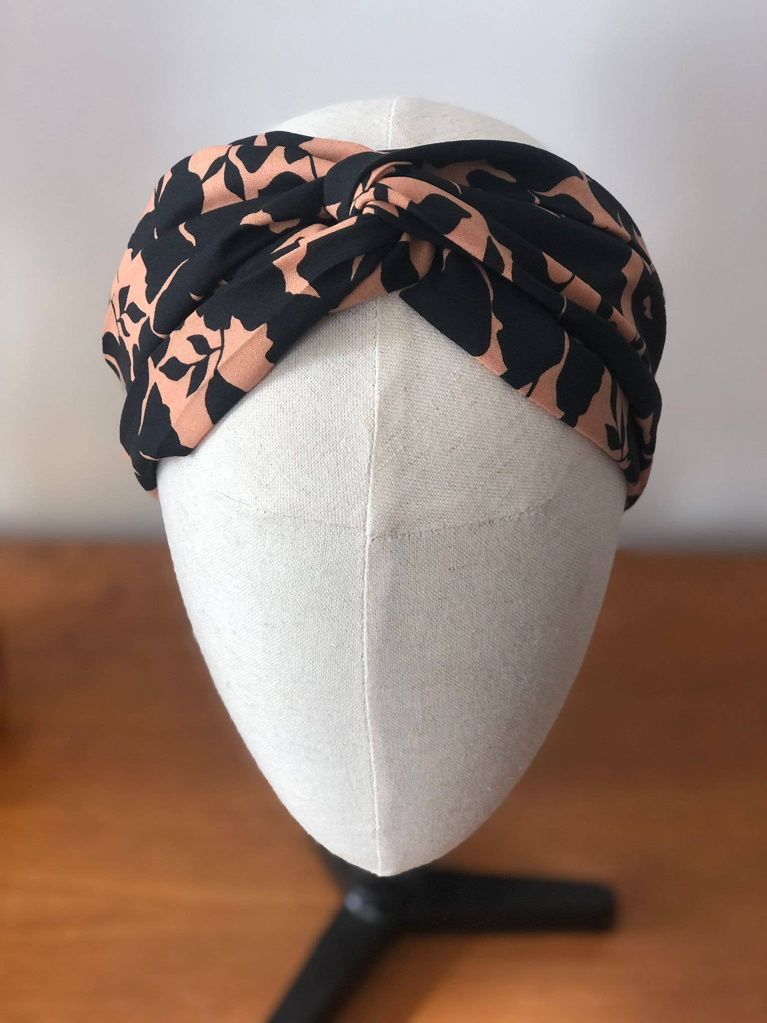 Jolie mouette – Bandana - Mulher por atacado – Cinto Faixa Chantale Avelã - Grande2