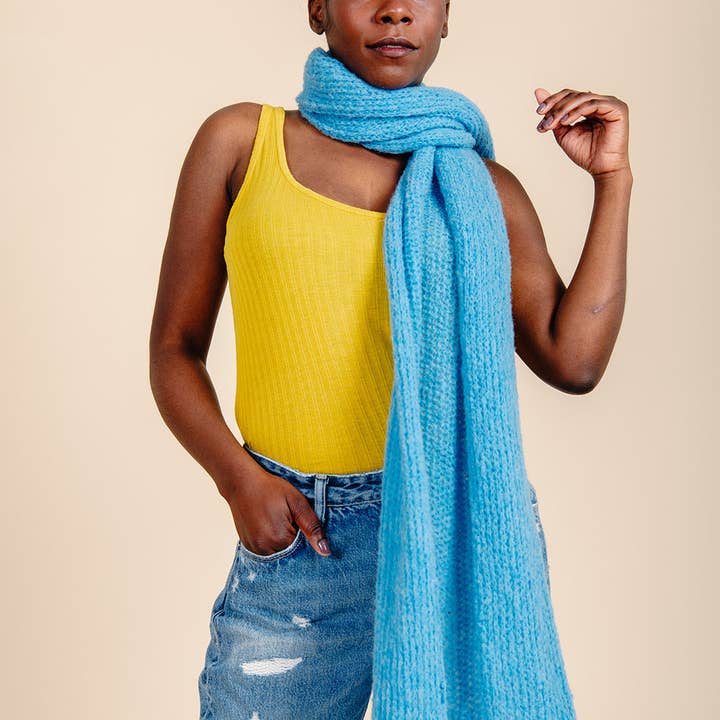 Crafts by Solid - Wholesale Scarf - Women's - Tracey Scarf Essential SS238