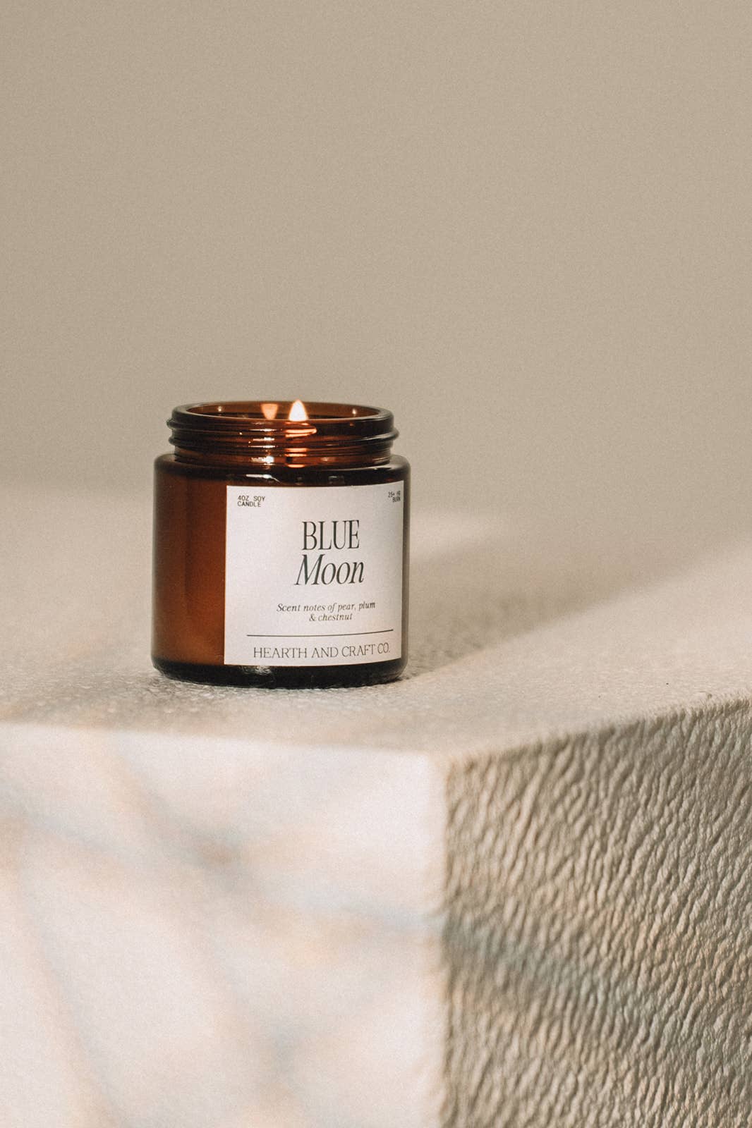 Hearth and Craft Candle Co. - Vente Bougie en bocal - CAFÉ41