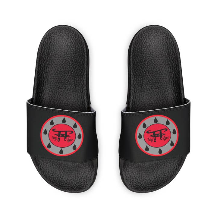 Sandálias Slide Finas Bonitas por atacado de Teary Eyez