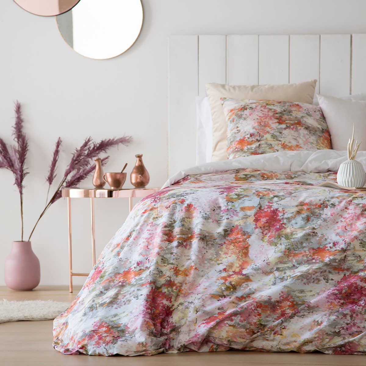 Rose BACIU duvet cover for wholesale on Faire2