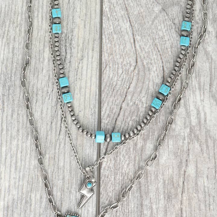Fat Football Bead Vintage Navajo Hand Tooled Native American Jewelry Silver Turquoise Necklace Fat Football Bead Vintage Navajo Hand Tooled Native American Jewelry Silver Turquoise Necklace