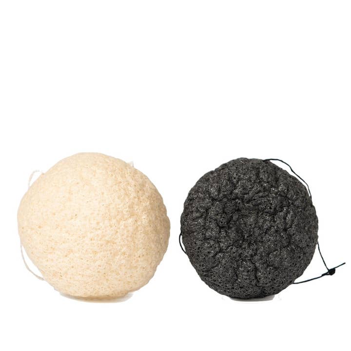 Grace & Stella Co - Wholesale Facial Cleanser - Konjac Facial Cleansing Sponges