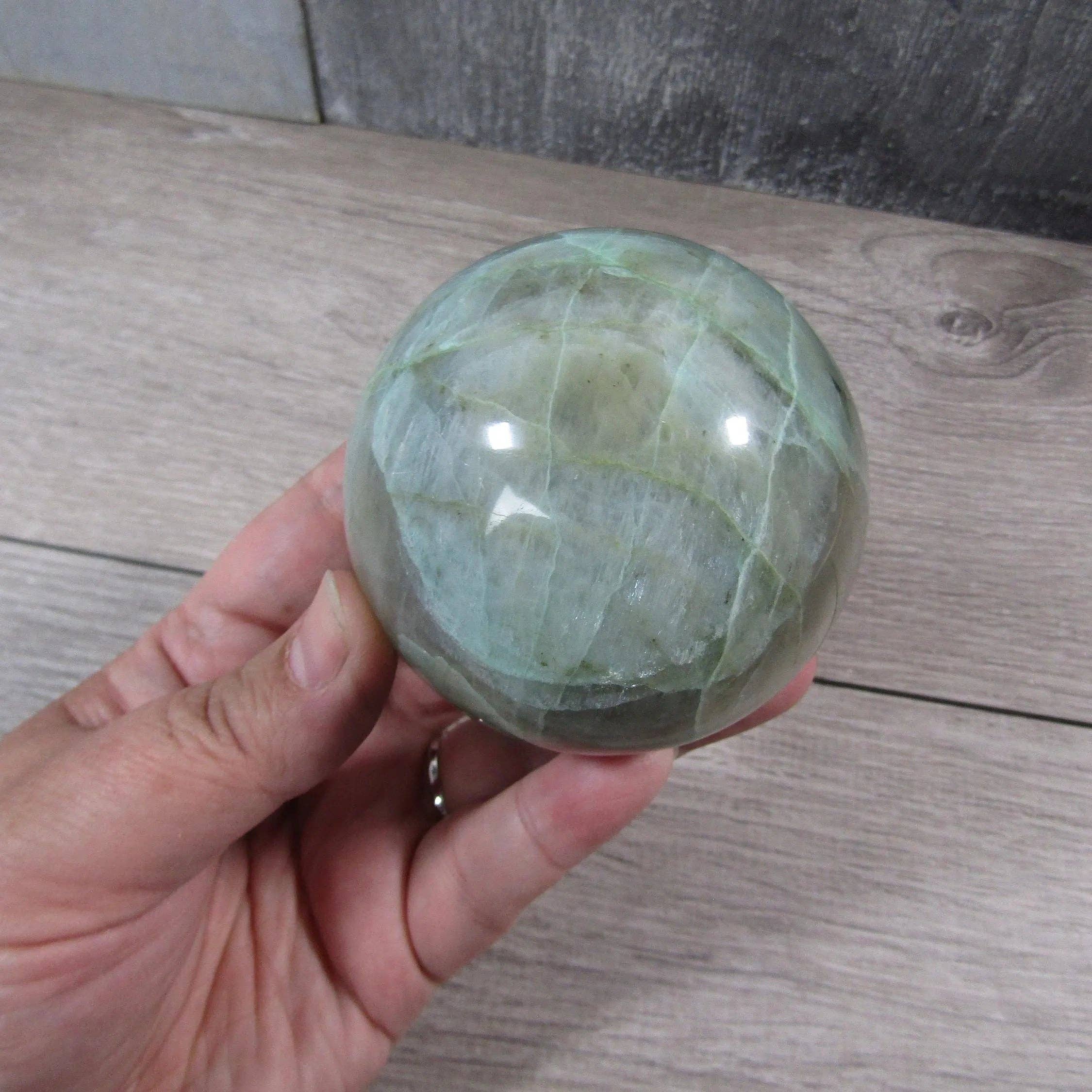 Keystone Crystals - Wholesale Spiritual Stone/Crystal - Large Moonstone Display Spheres – Wholesale for Crystal Shop20