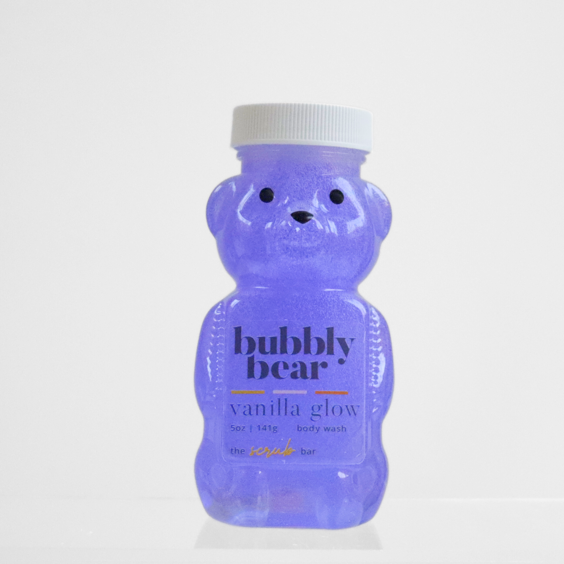 The Scrub Bar - Wholesale Body Wash/Shower Gel - Kids & Baby - Bubbly Bear Shower Body Wash - with Surprise Inside3