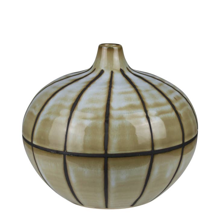 Andre Vase, Ceramic - Sm for wholesale by HomArt