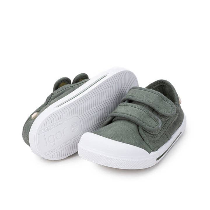 Pituka Wear - Wholesale Lifestyle trainers – Kids - BAREFOOT CANVAS TENNIS SHOES V. IGOR CANVAS14