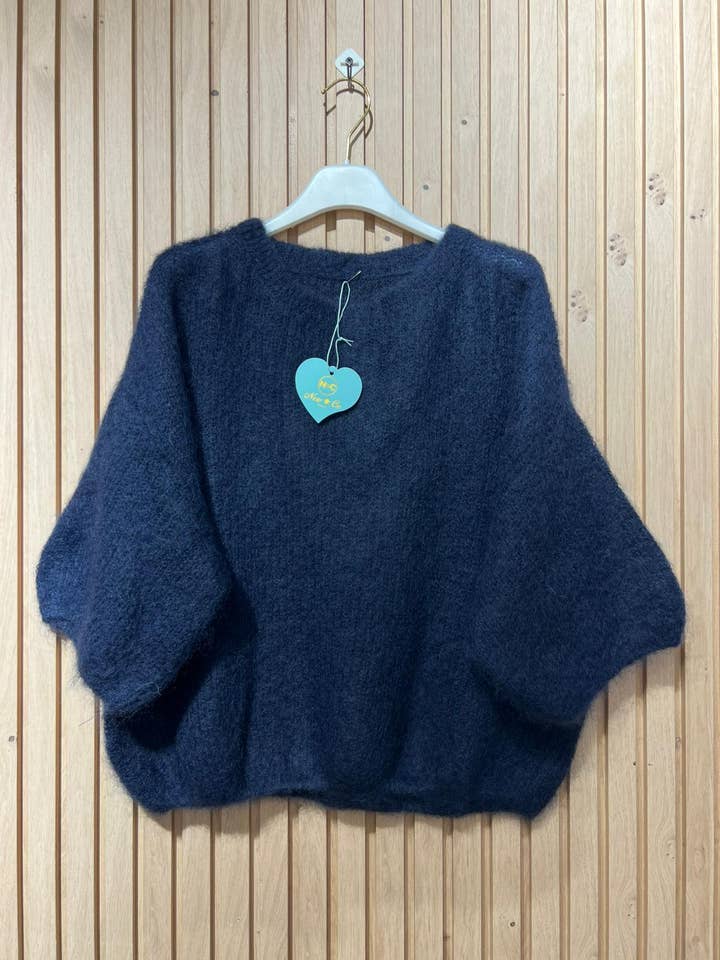 cfashion - Wholesale Knit Sweater - Women's - SWEATER 80% KID MOHAIR3