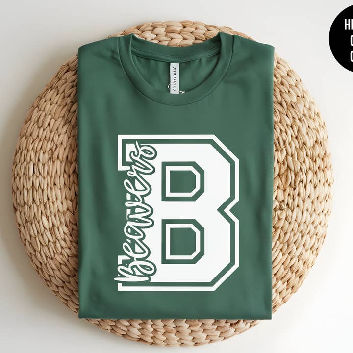 Beavers for wholesale by The Shirt Republic