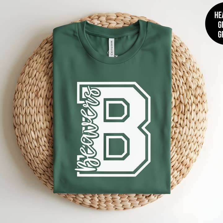 Beavers for wholesale by The Shirt Republic