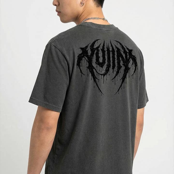 Venom Vintage T-Shirt for wholesale by YUJIN CLOTHING