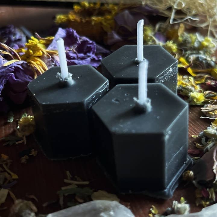 tealight (esadecimale) per la vendita all'ingrosso da parte di The Chaotic Good (previously The Great Cosmic Trust)