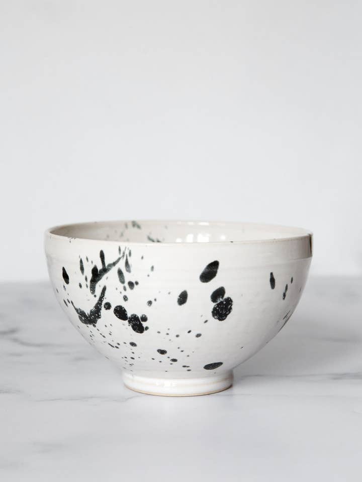 Stoneware Bowl for wholesale by Clod & Pebble