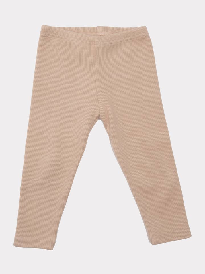 RIBBADE LEGGINGS, PERSIKA PISKA för wholesale av Shop dōs