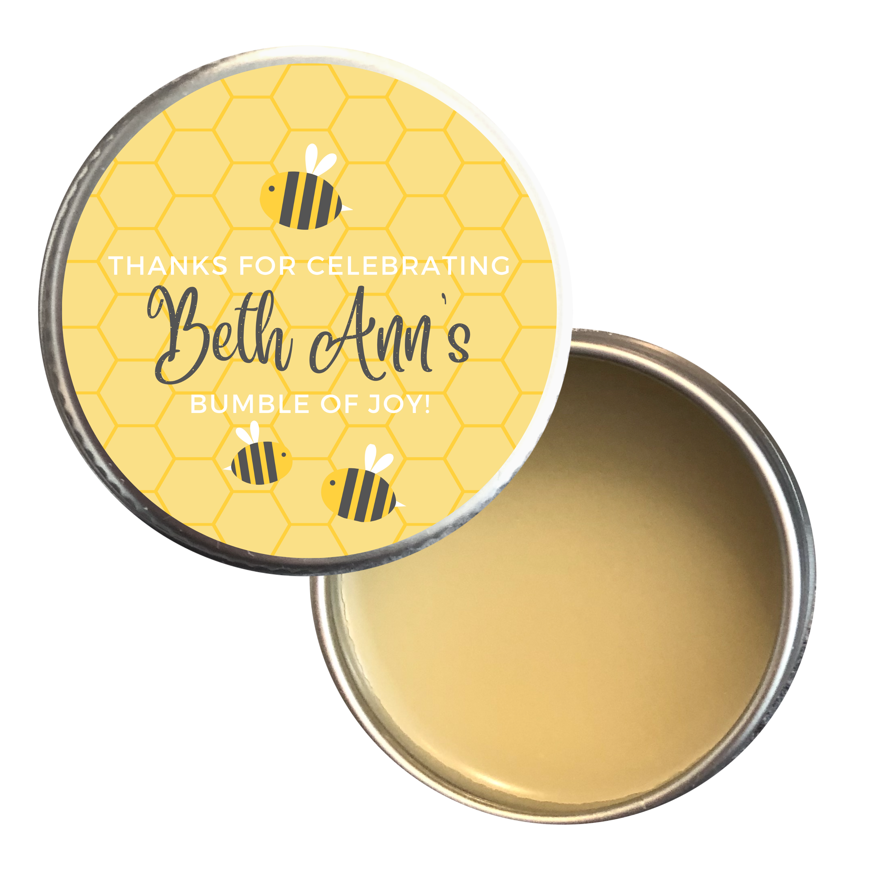 Orglamix - Wholesale Lip Balm - Custom Lip Balm Your Logo Brand | Natural + Organic Lip Tin5