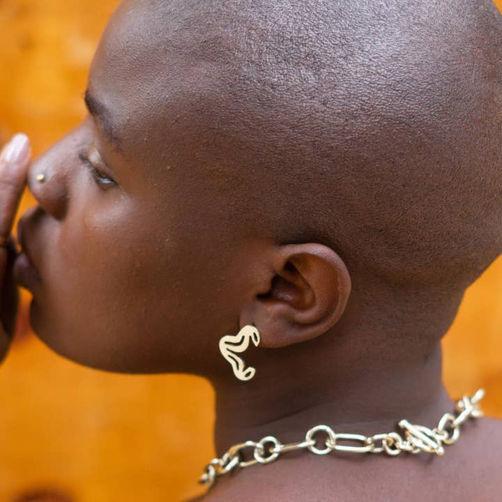 Blooh - Wholesale Dangle Earrings - Vida Earring2