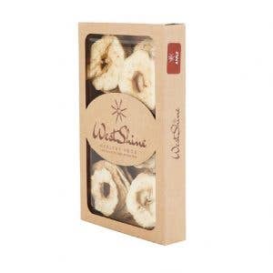 WestShine – wholesale Dried/dehydrated fruit – Organic Dried Apple Slices,Organic Snacks,