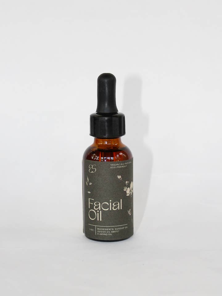 Facial Oil for wholesale by Effervescence Skincare
