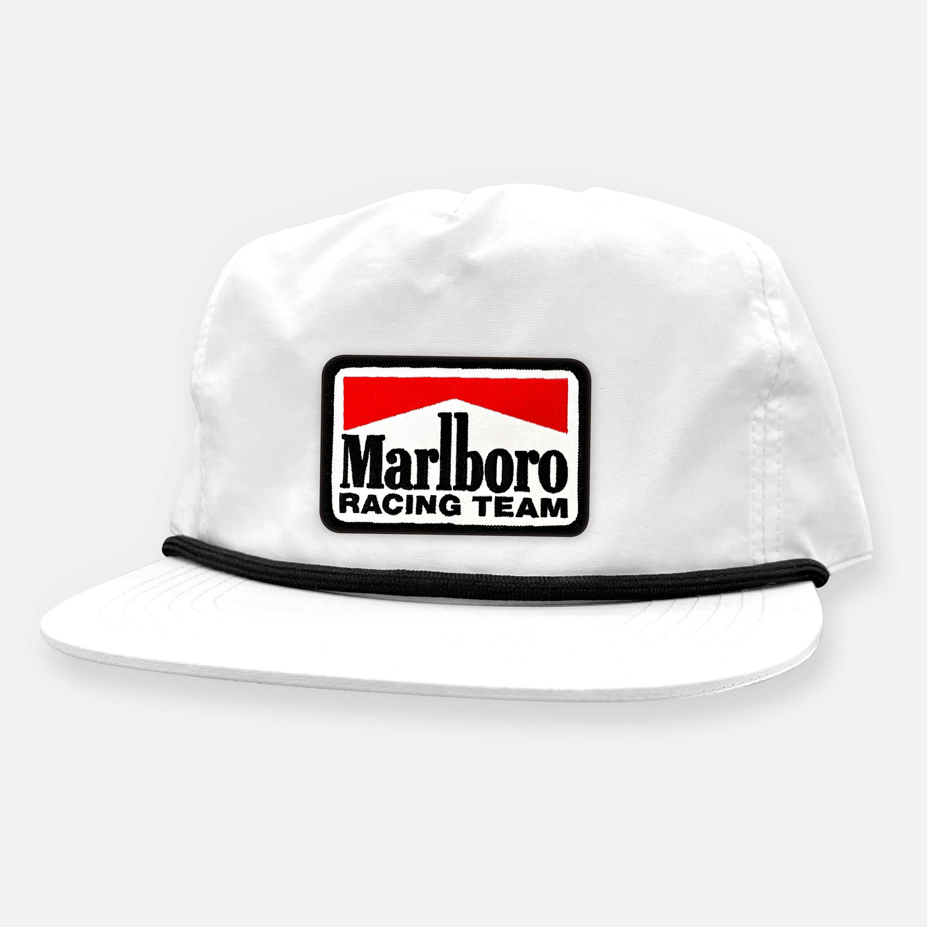 Webig Moto Company - Wholesale Flat Brim Cap - Unisex - FORMULA 1 UNSTRUCTURED SNAPBACK PATCH HAT3